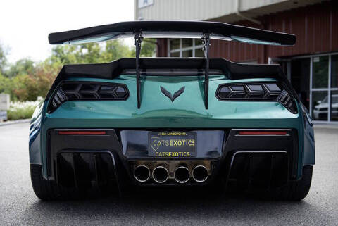 2017 Chevrolet Corvette Stingray