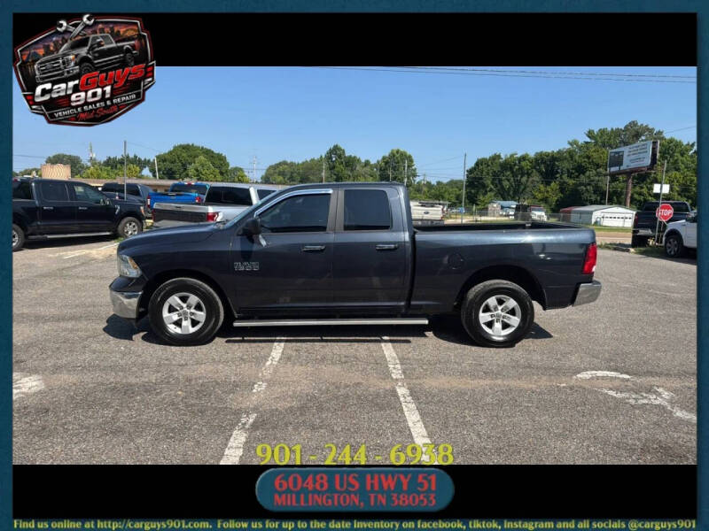 2018 RAM 1500
