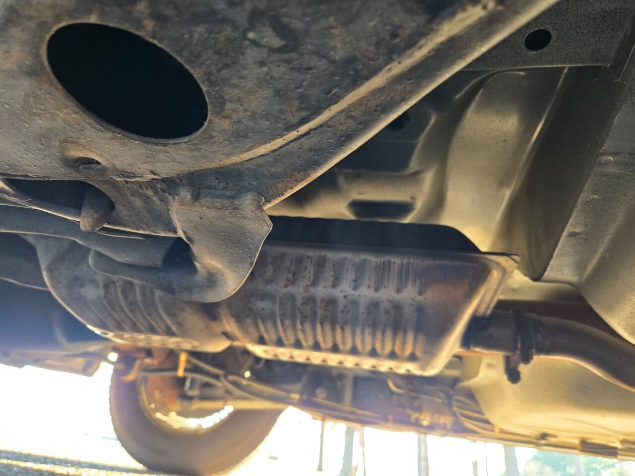 1997 Lincoln Town Car 186