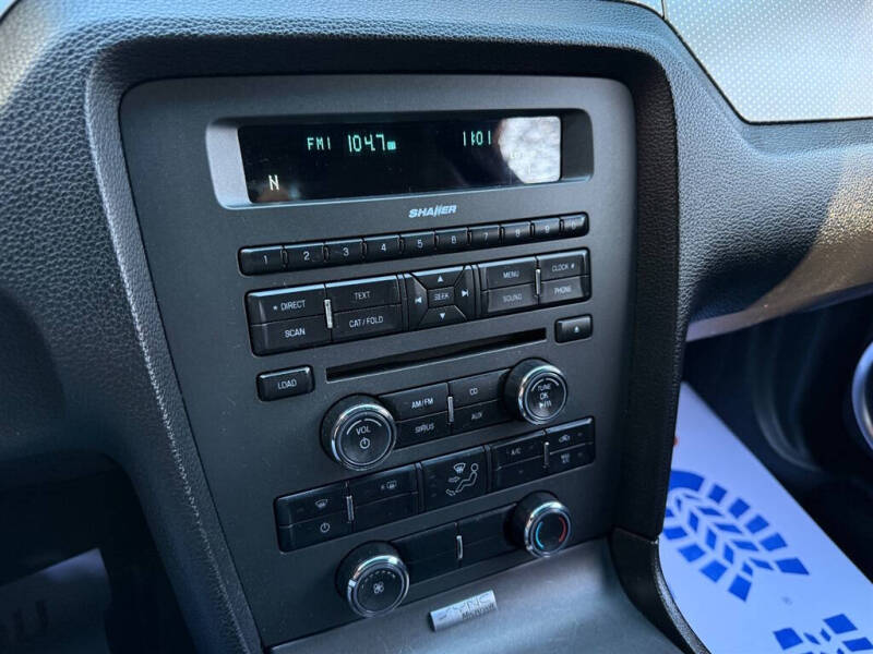 2012 Ford Shelby GT500