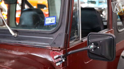 1983 Jeep CJ-7