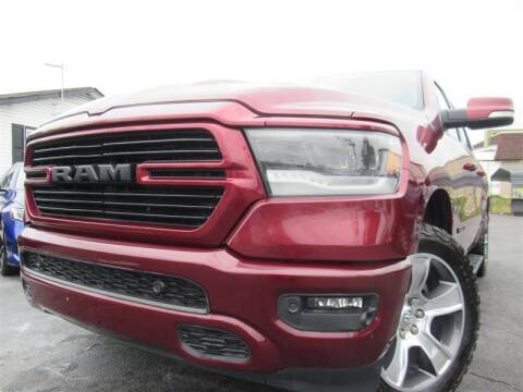 2019 RAM 1500 for sale at Kargar Motors of Manassas in Manassas VA