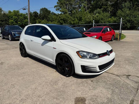 2015 Volkswagen Golf GTI SE