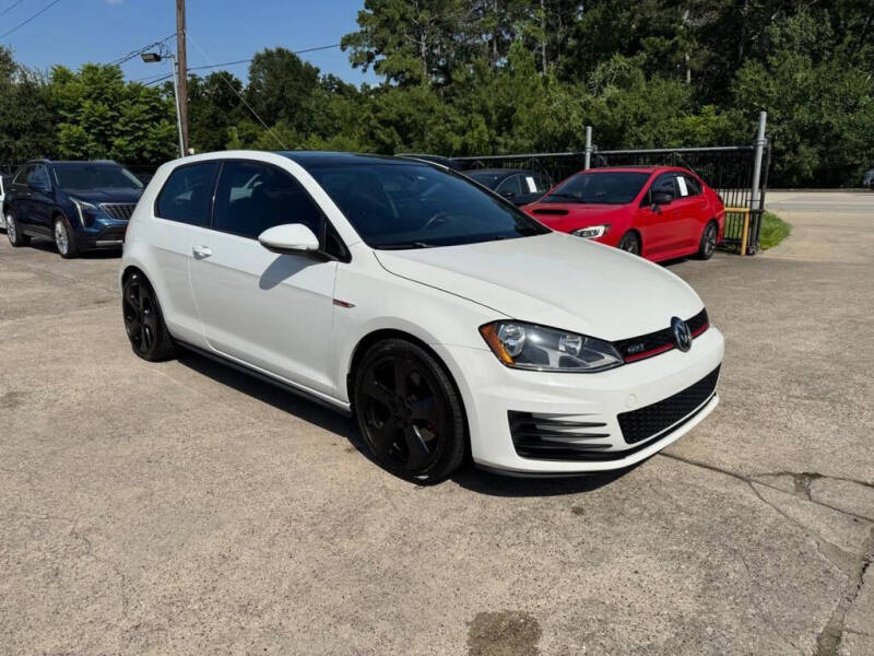 2015 Volkswagen Golf GTI SE