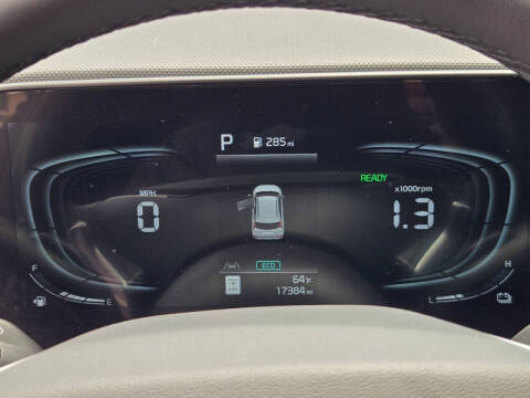 2025 Kia Niro EX