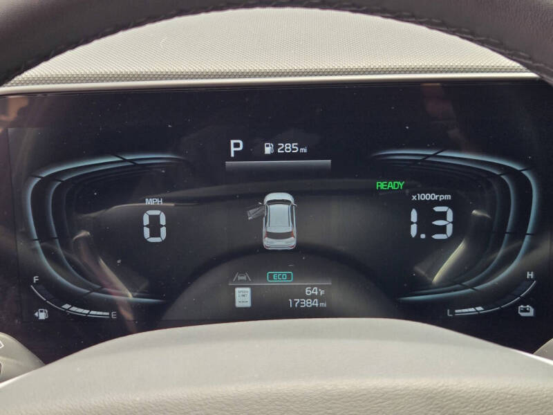 2025 Kia Niro EX