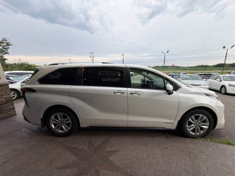 2021 Toyota Sienna