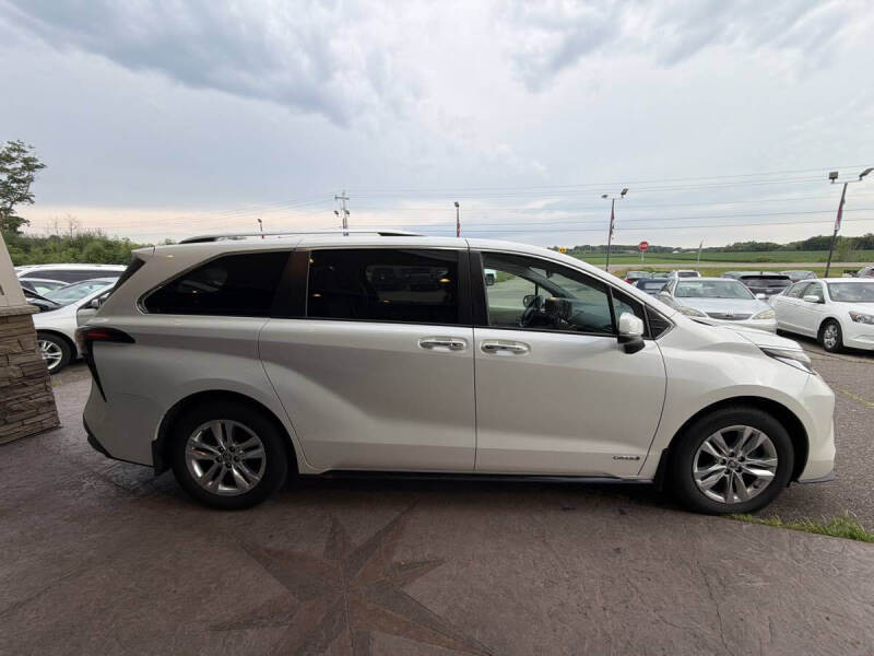 2021 Toyota Sienna