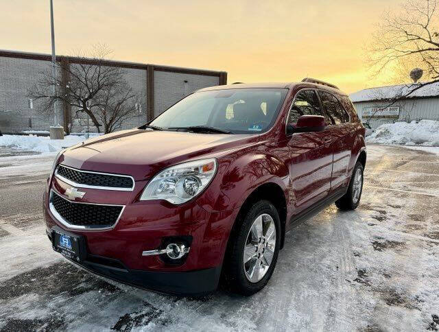 2012 Chevrolet Equinox LT