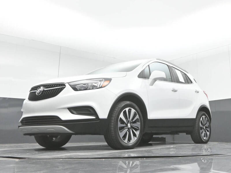 2021 Buick Encore Preferred