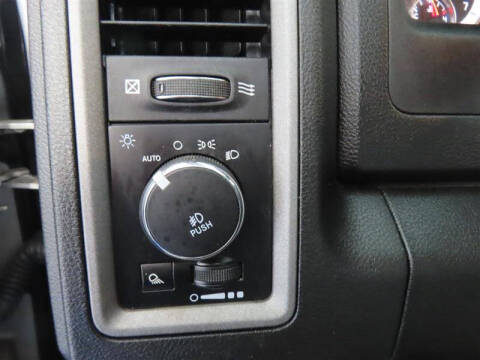 2021 RAM 1500 Classic Tradesman