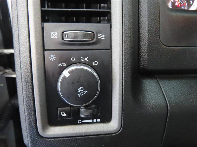 2021 RAM 1500 Classic Tradesman