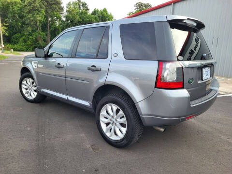 2012 Land Rover LR2 HSE