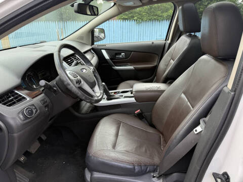 2011 Ford Edge Limited