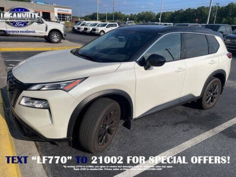 2023 Nissan Rogue for sale at Loganville Ford in Loganville GA