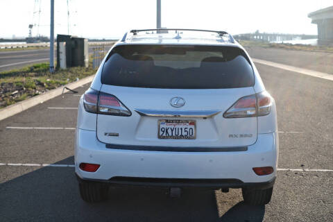 2013 Lexus RX 350 F SPORT