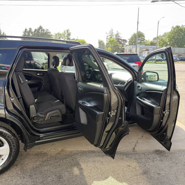 2012 Dodge Journey SXT