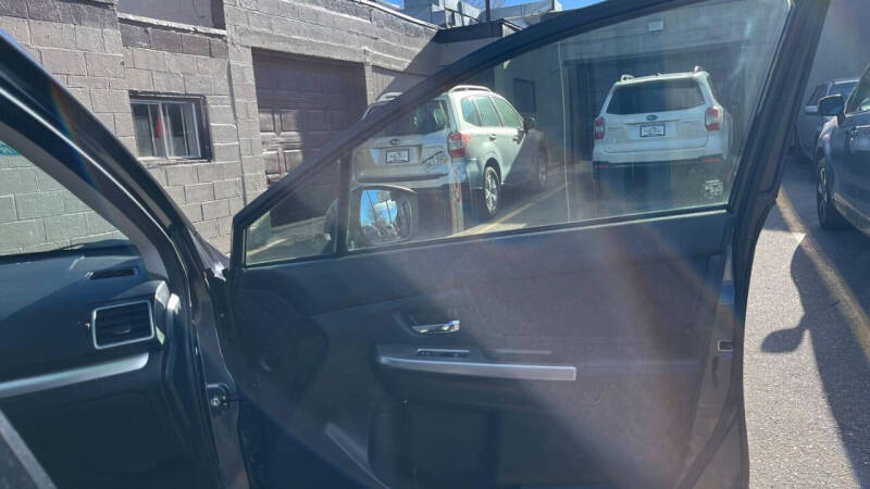 2015 Subaru XV Crosstrek 2.0i Premium