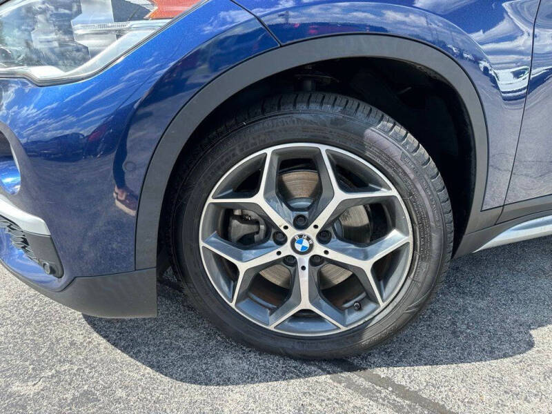 2017 BMW X1 xDrive28i