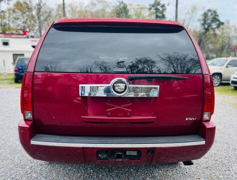 2007 Cadillac Escalade ESV
