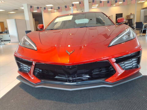 2026 Chevrolet Corvette Stingray