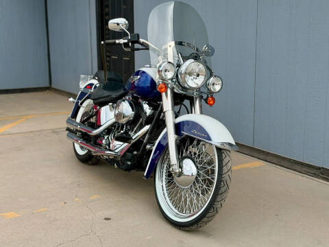 2006 Harley Davidson Softail