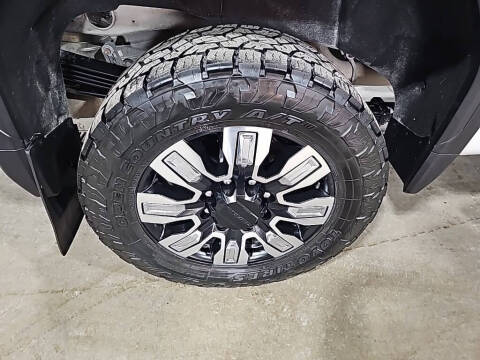 2024 GMC Sierra 2500HD