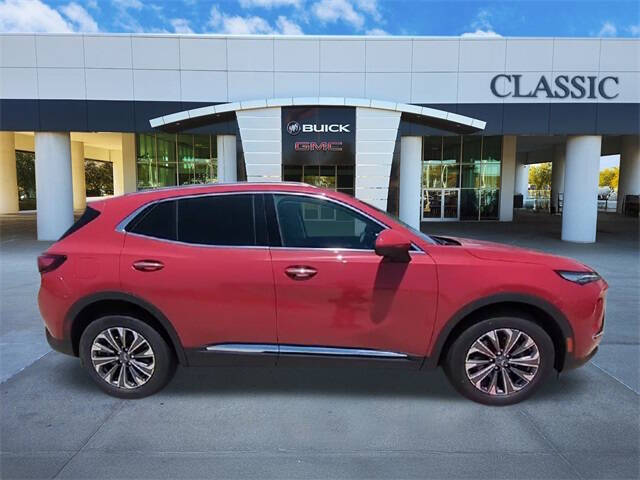 2025 Buick Envision Preferred