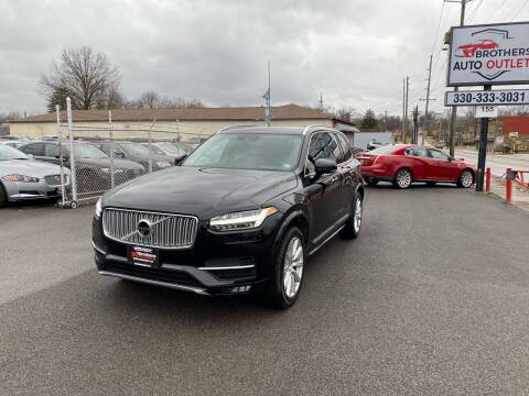 2016 Volvo XC90 for sale at Brothers Auto Group - Brothers Auto Outlet in Youngstown OH