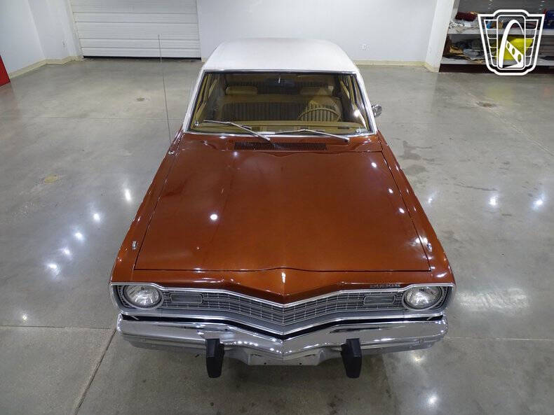 1973 Dodge Dart