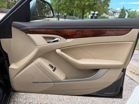 2008 Cadillac CTS 3.6L DI