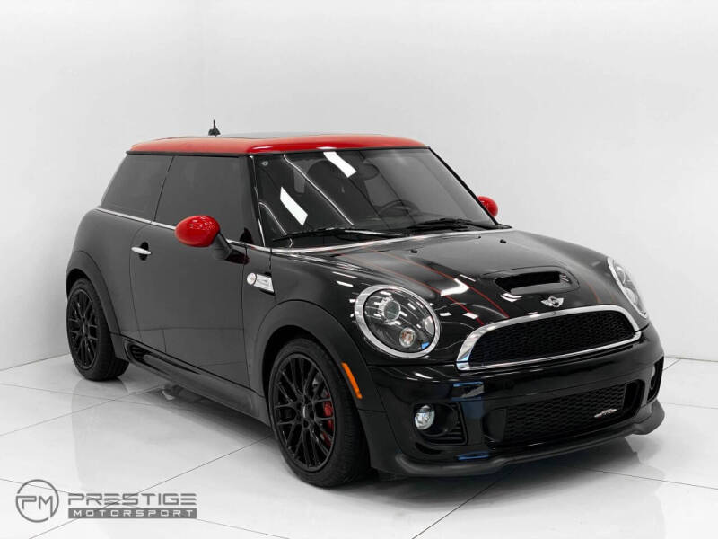 2012 MINI Cooper Hardtop John Cooper Works