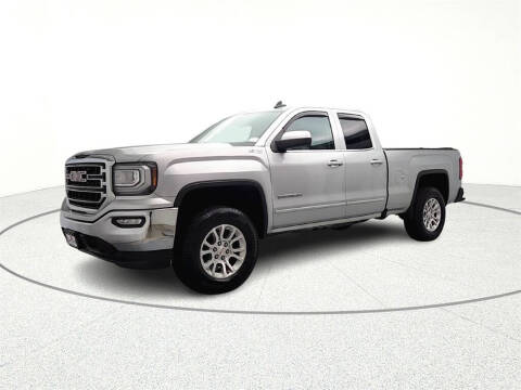 2017 GMC Sierra 1500 SLE