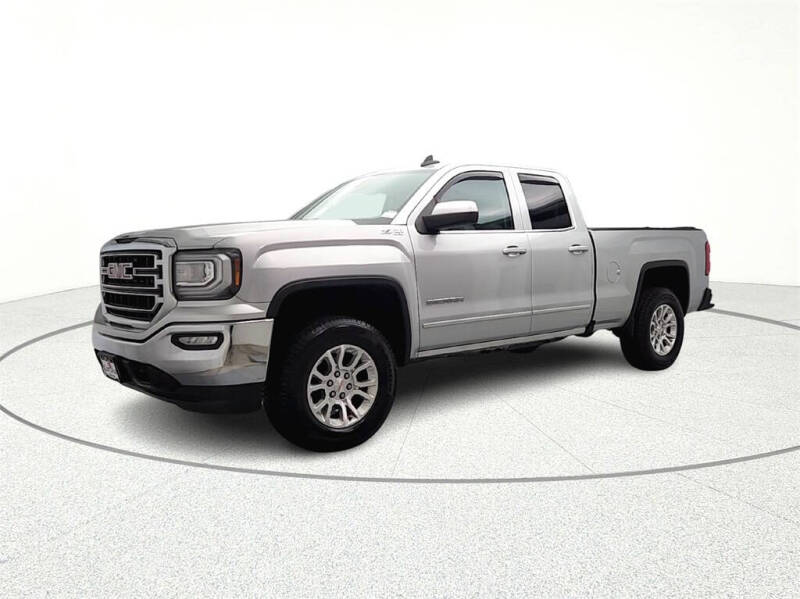 2017 GMC Sierra 1500 SLE