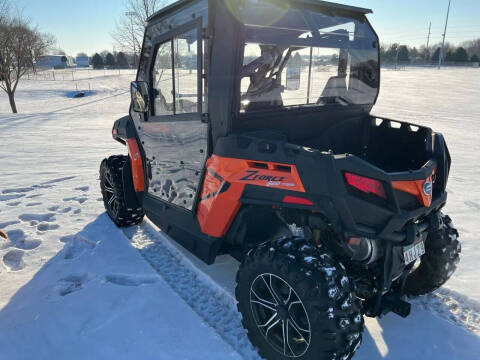 2021 CFMoto FORCE ATV