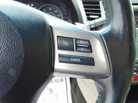 2014 Subaru Outback 2.5i Premium