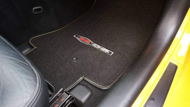 2004 Chevrolet Corvette Z06