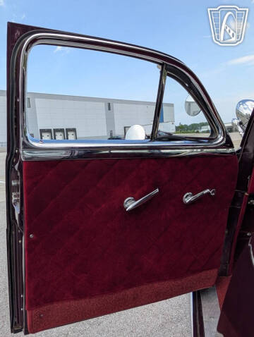 1951 Mercury Monterey