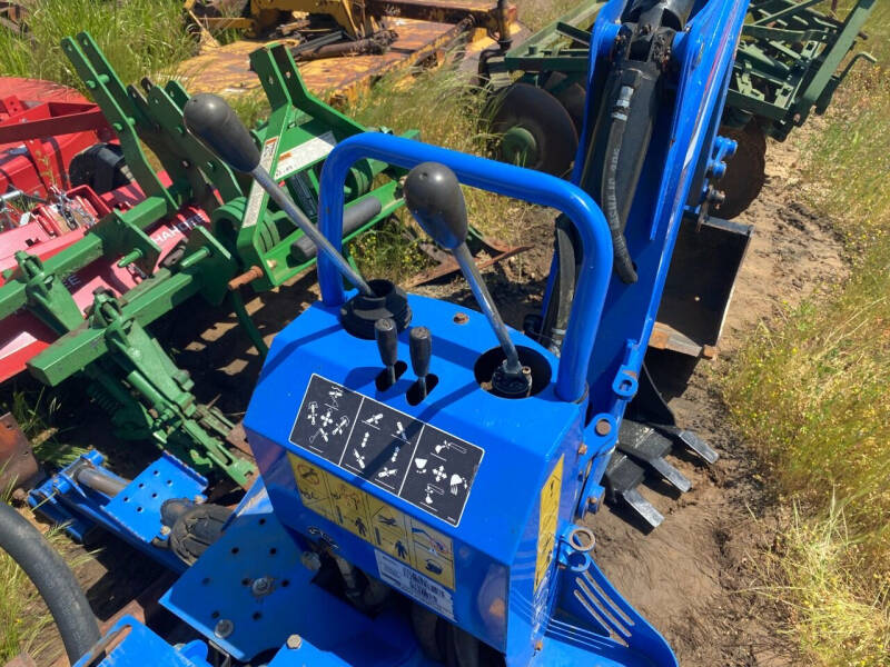 2020 Wallenstein Ranch-Ho GX720