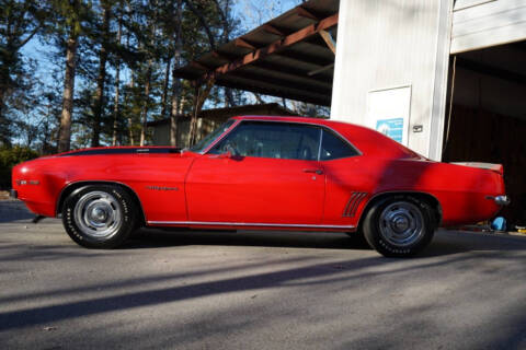 1969 Chevrolet Camaro