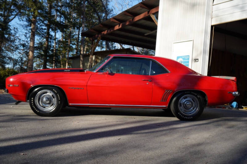 1969 Chevrolet Camaro