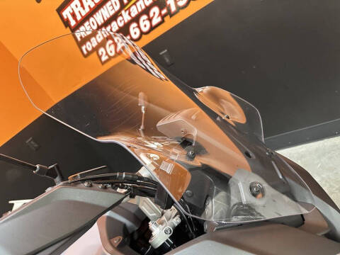 2019 Yamaha Tracer 900