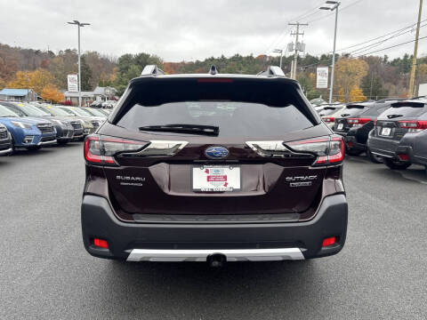 2023 Subaru Outback Touring