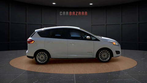 2016 Ford C-MAX Hybrid SE