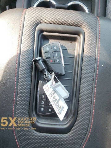 2024 Chevrolet Suburban RST