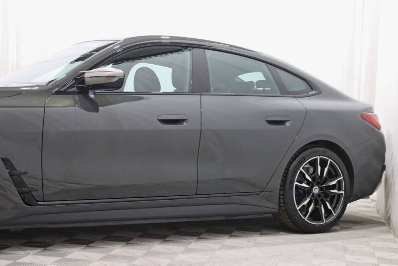 2023 BMW i4 M50 Gran Coupe