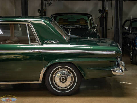 1964 Studebaker Cruiser 289 V8 Sedan