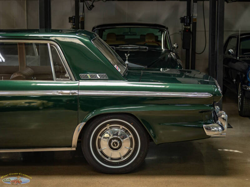1964 Studebaker Cruiser 289 V8 Sedan