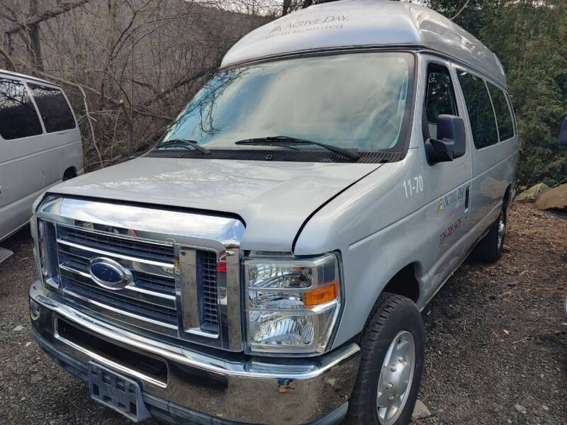 2011 Ford E-Series Cargo for sale at Auto Direct Inc in Saddle Brook NJ