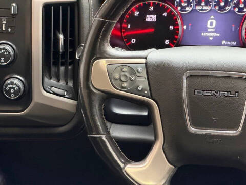 2015 GMC Sierra 1500